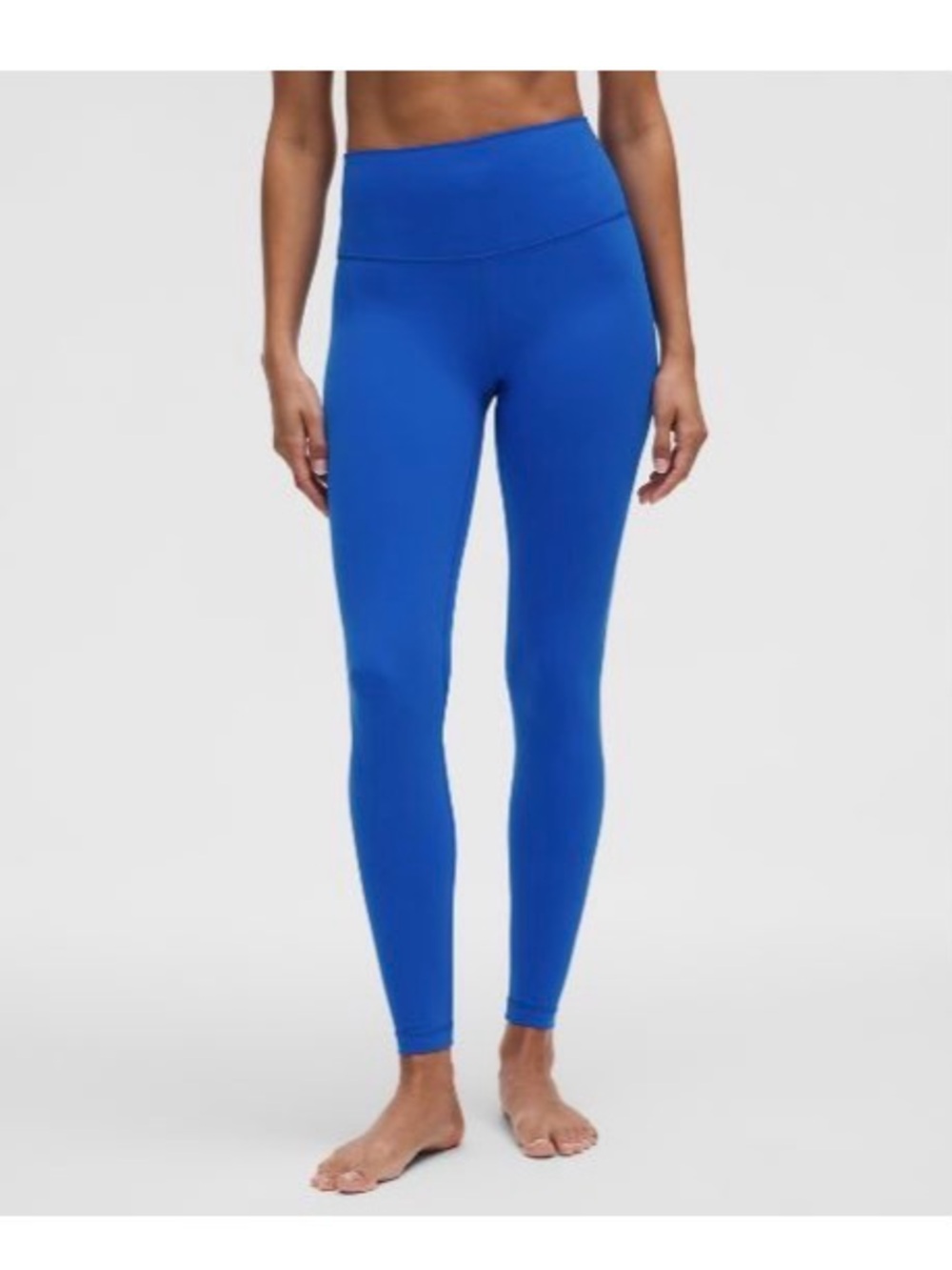 lululemon athletica Align Pant 28" - Cerulean Blue